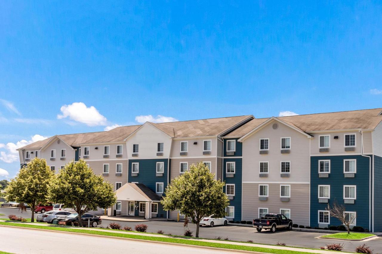 Extended Stay America Select Suites - Kalamazoo - West מראה חיצוני תמונה