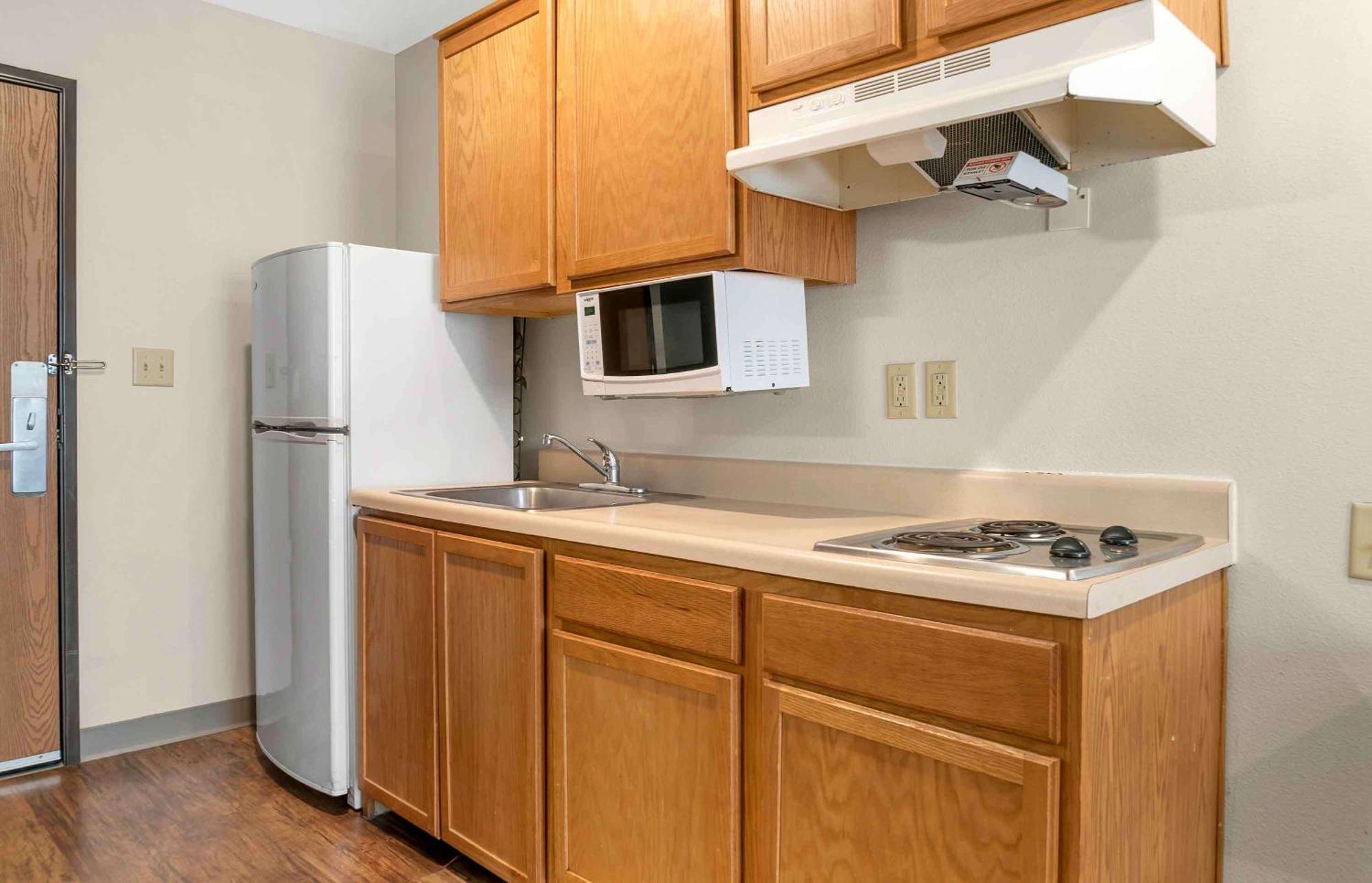 Extended Stay America Select Suites - Kalamazoo - West מראה חיצוני תמונה