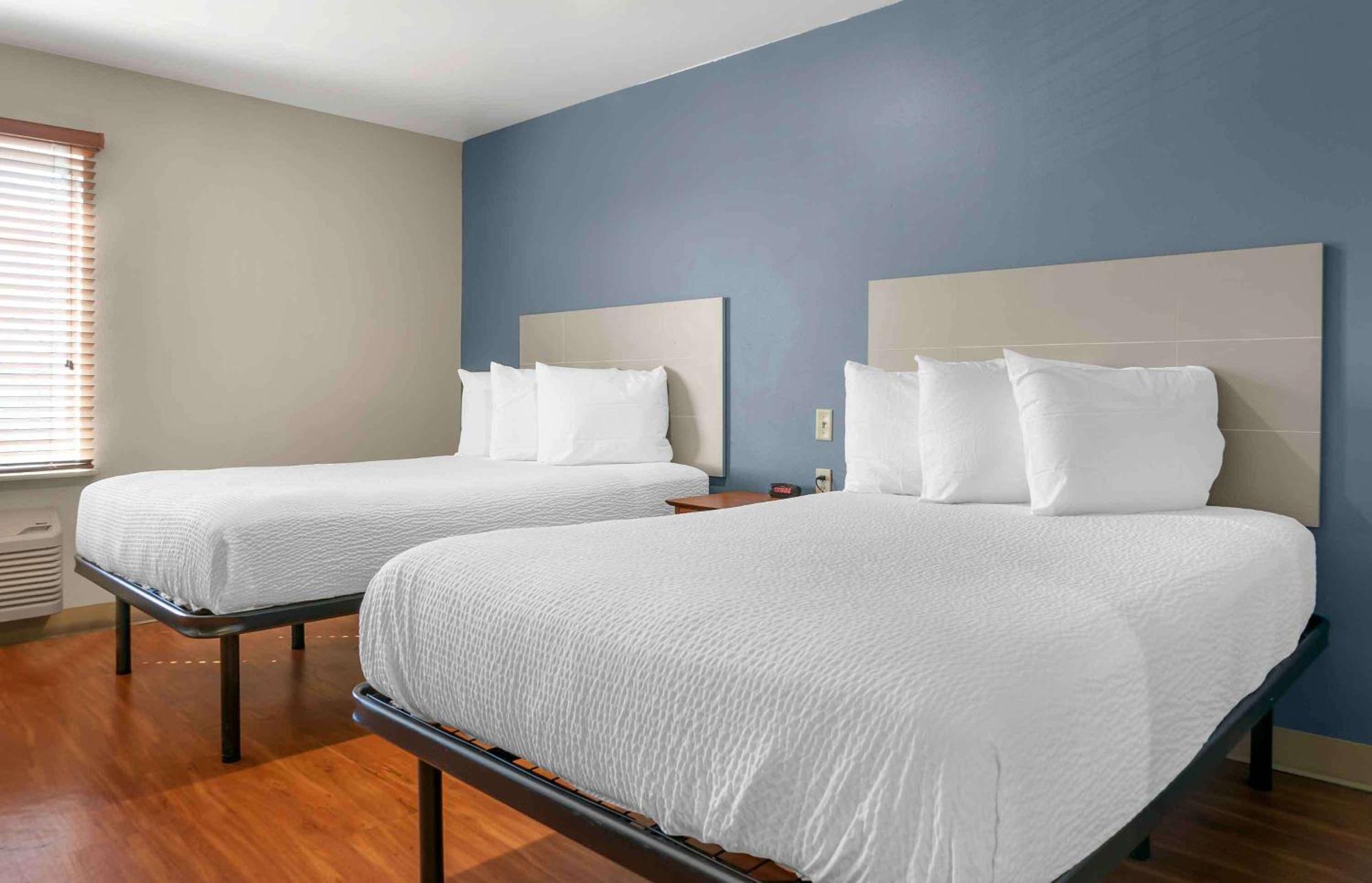 Extended Stay America Select Suites - Kalamazoo - West מראה חיצוני תמונה