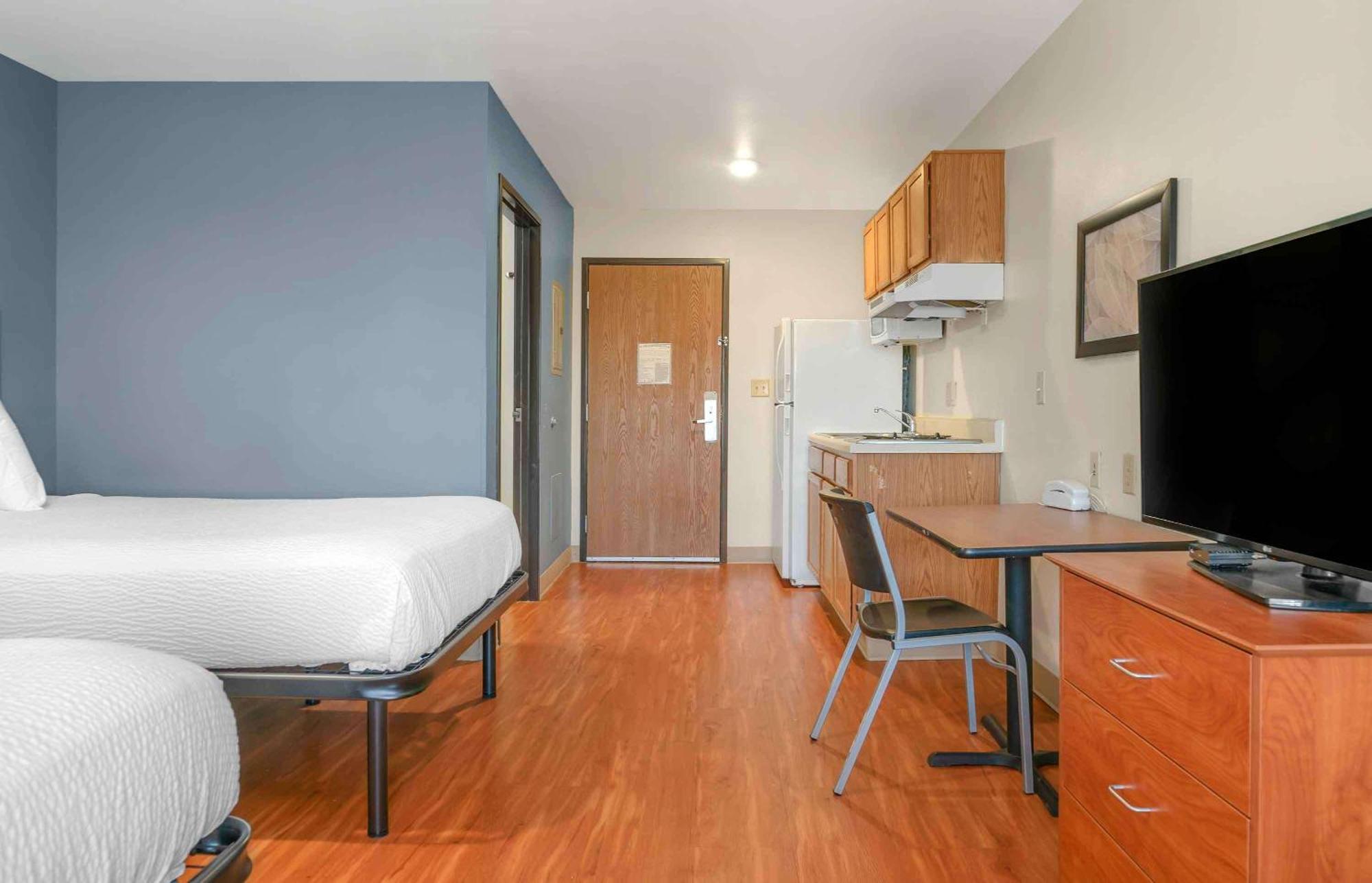 Extended Stay America Select Suites - Kalamazoo - West מראה חיצוני תמונה