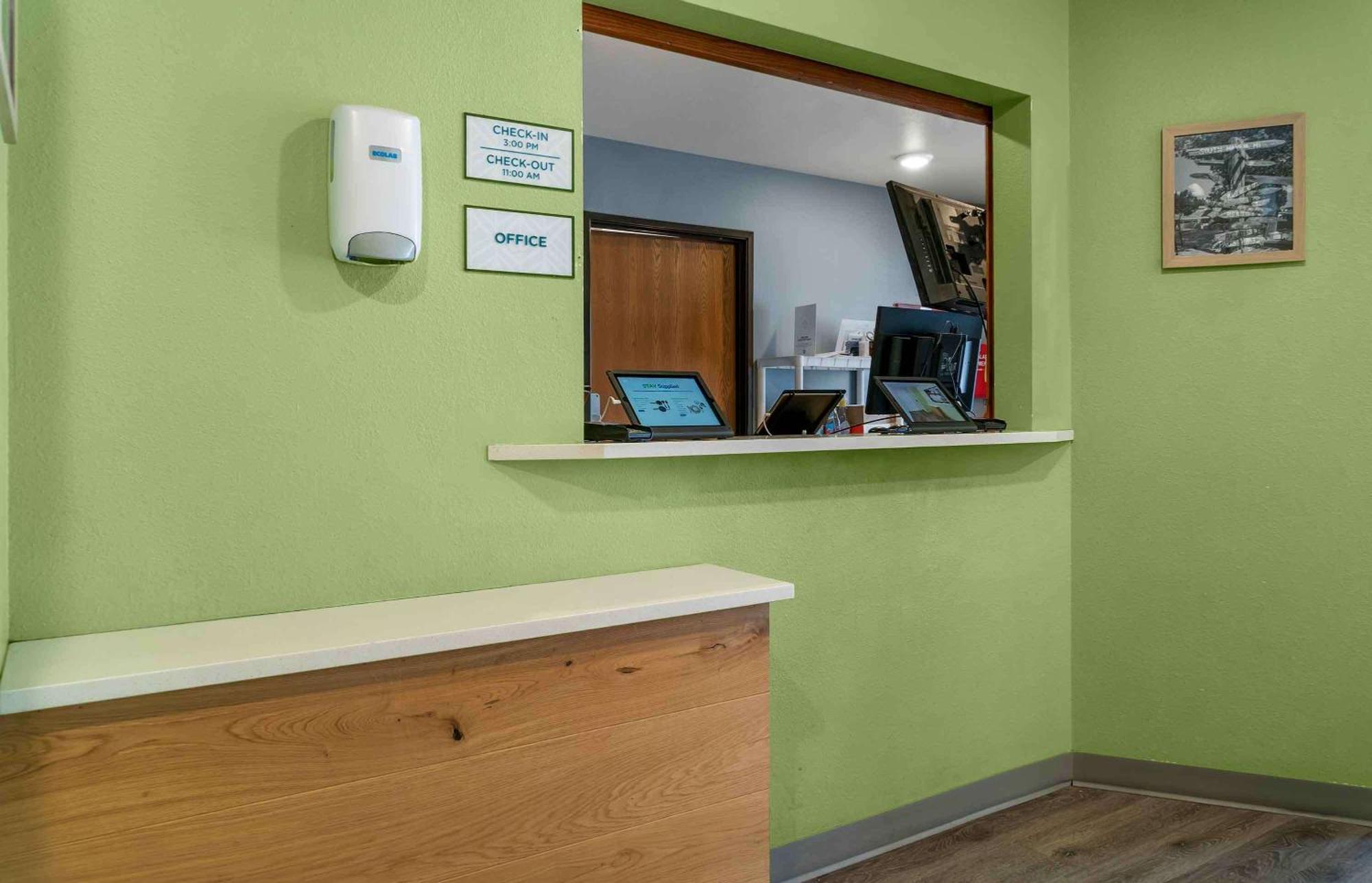 Extended Stay America Select Suites - Kalamazoo - West מראה חיצוני תמונה