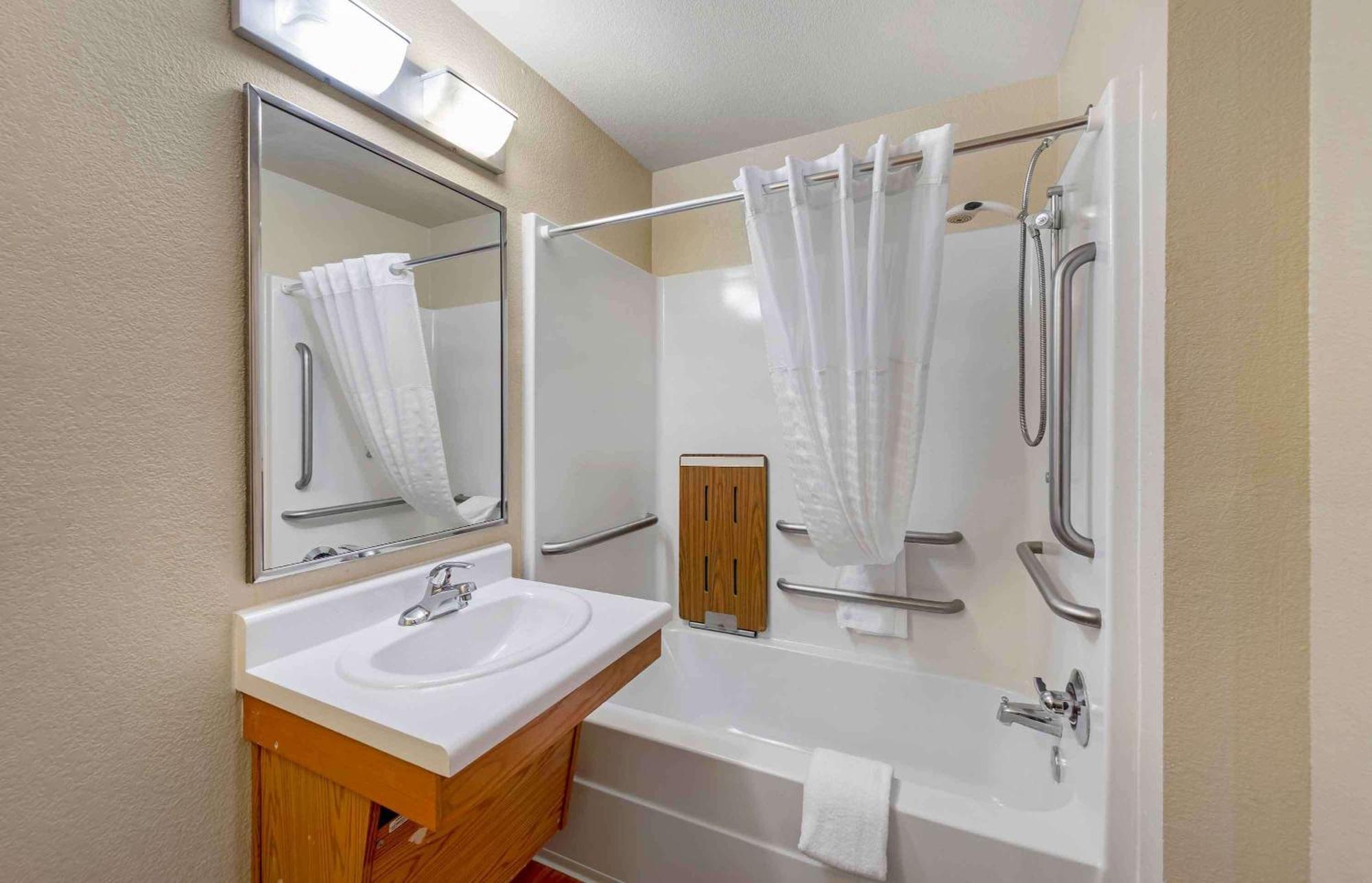 Extended Stay America Select Suites - Kalamazoo - West מראה חיצוני תמונה