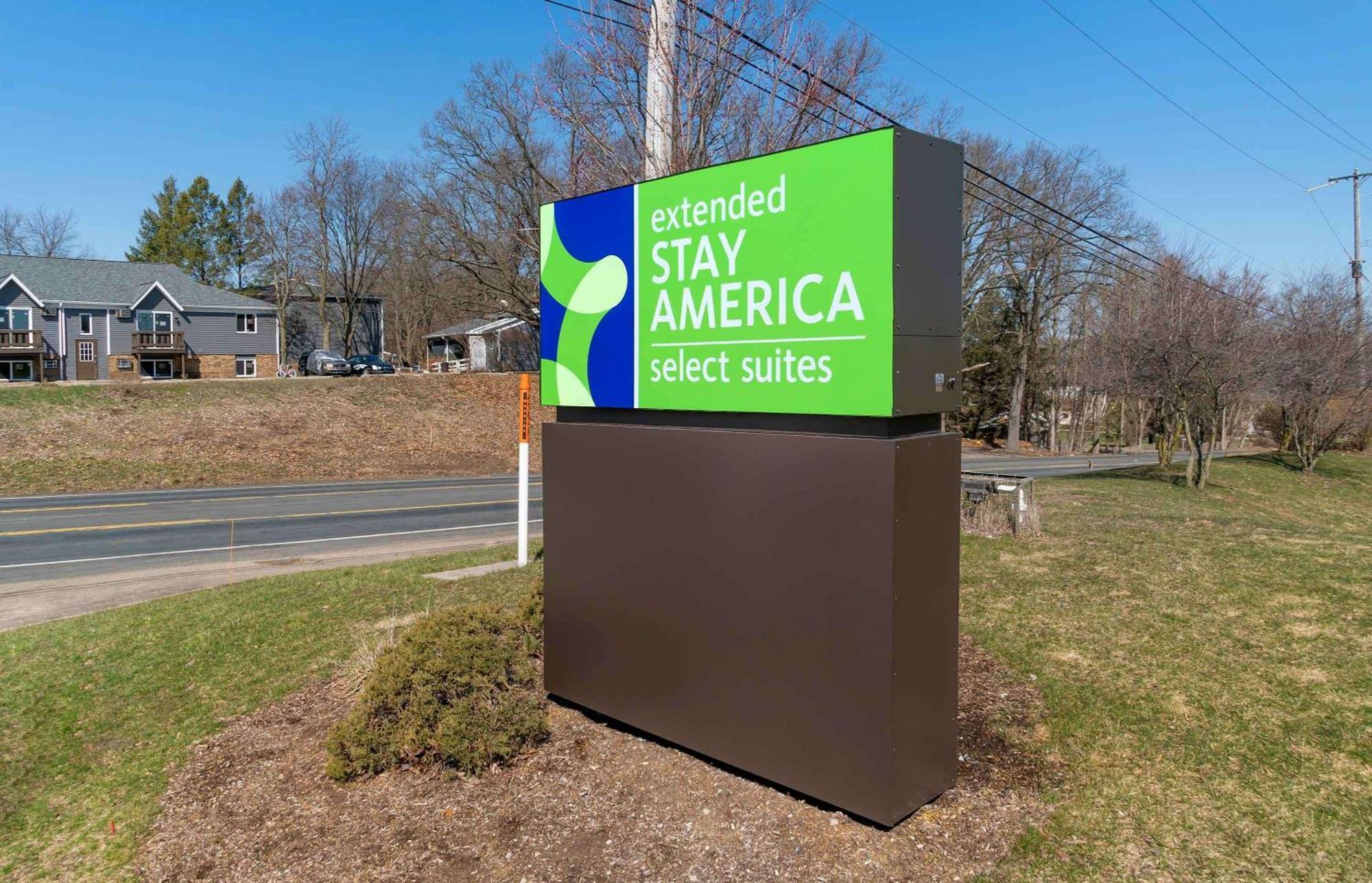 Extended Stay America Select Suites - Kalamazoo - West מראה חיצוני תמונה